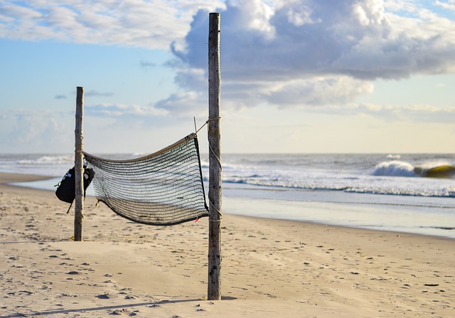 beach