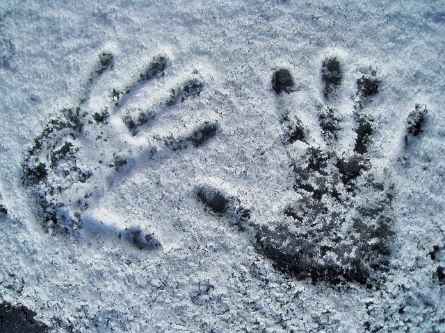 handprint