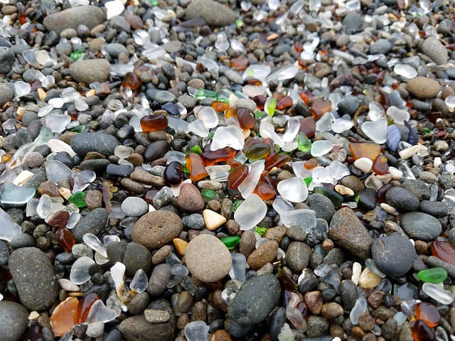 sea glass