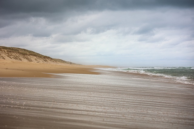 beach