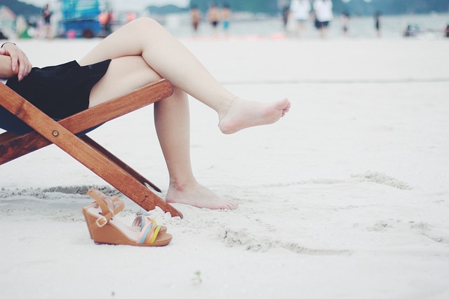 beach