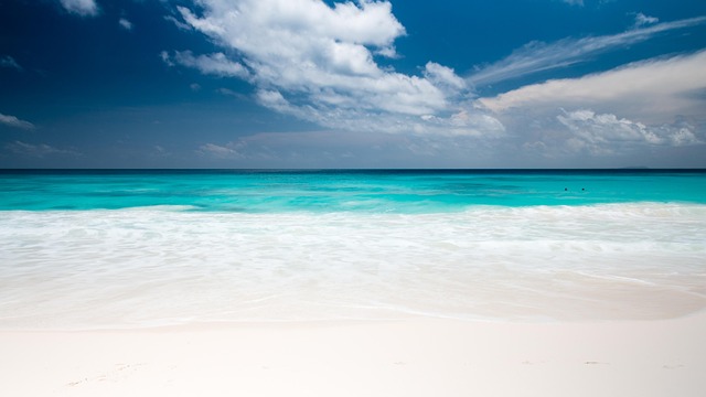 beach