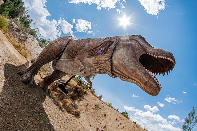 paleontology