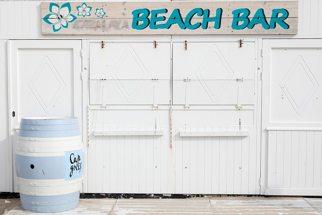 beach