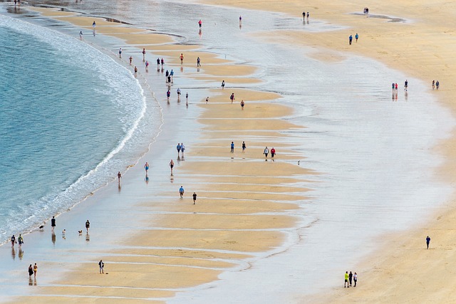 beach