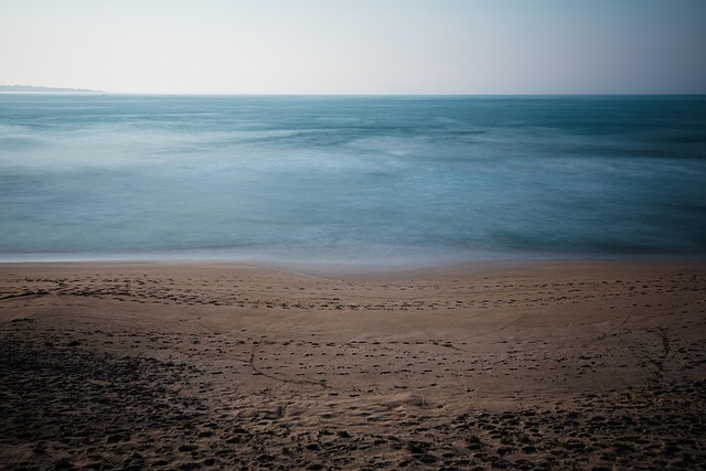 beach