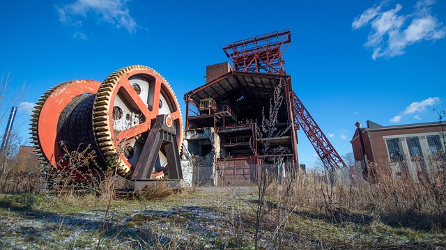 mining