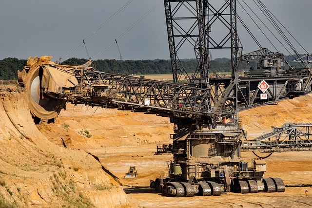 mining