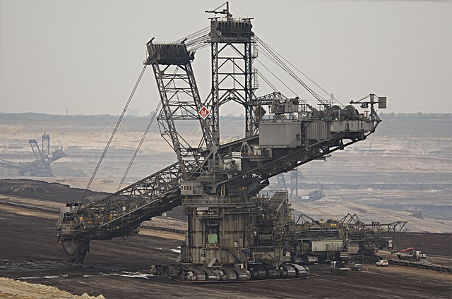 mining