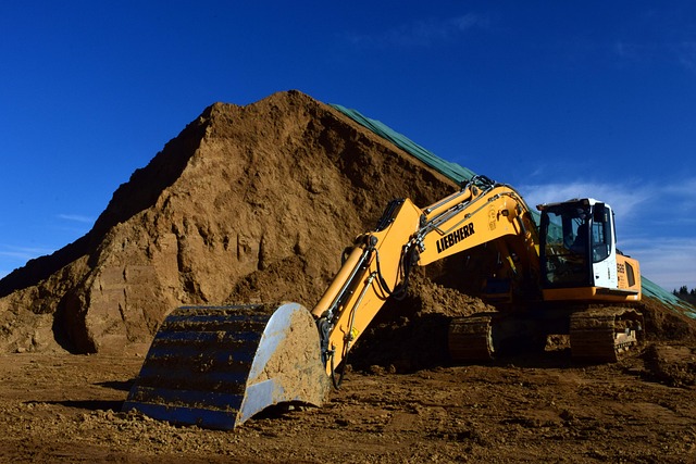 mining