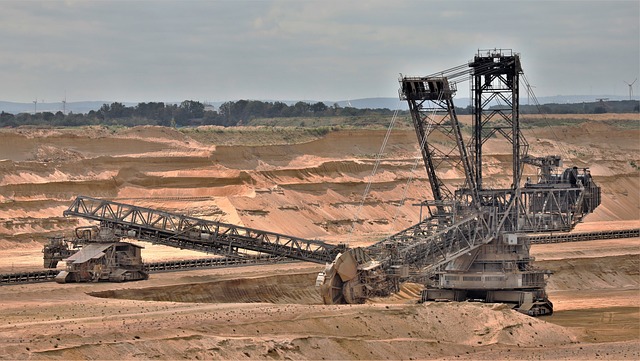 mining