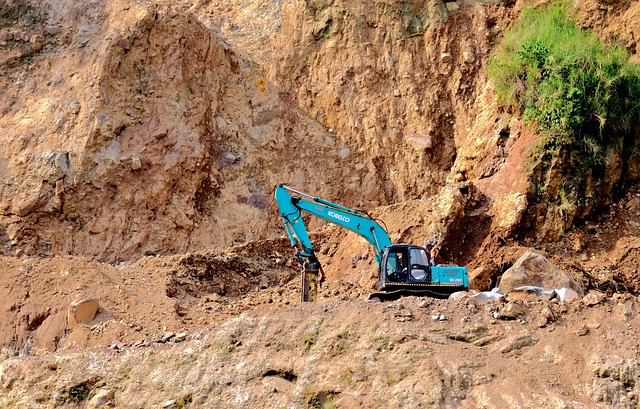 mining