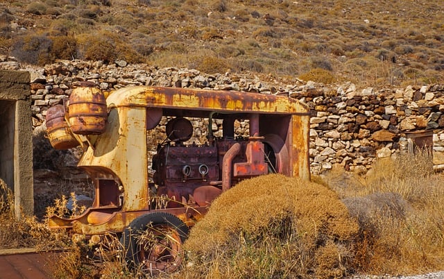 mining