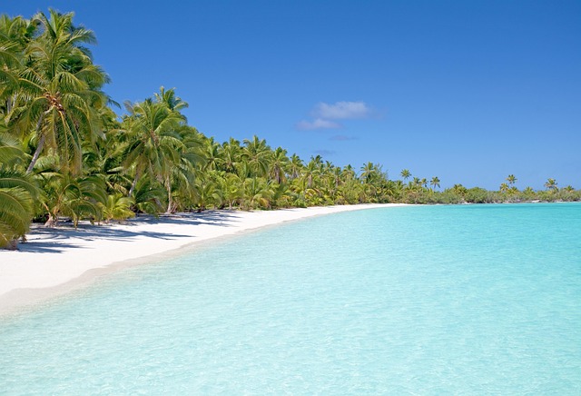 beaches