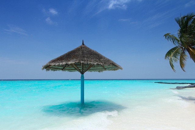 beaches