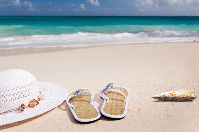 beaches