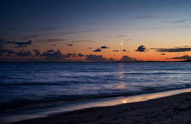 beach