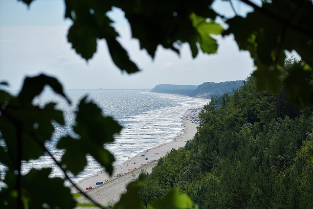 beach