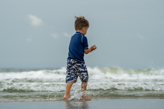 seashore