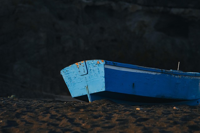 beach