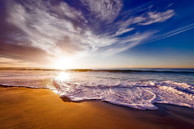seashore