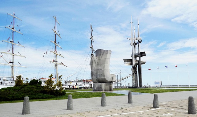 waterfront