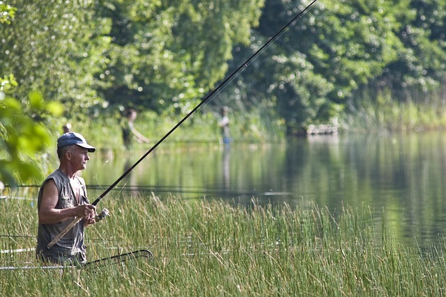 fishing