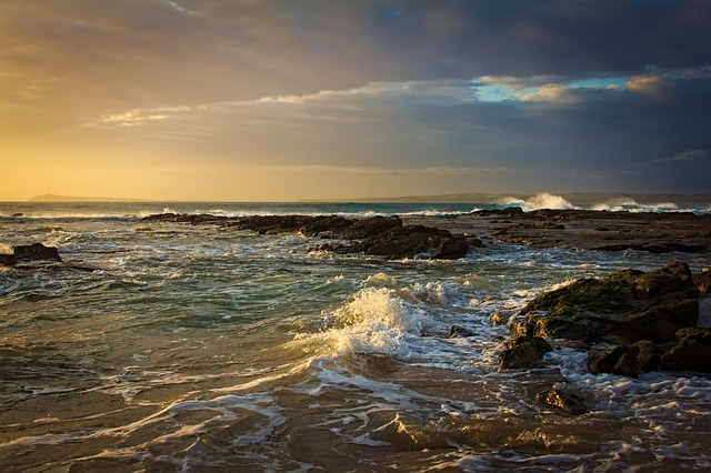 beaches