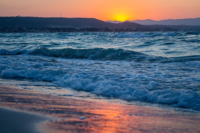 beach