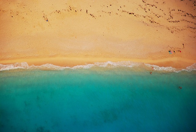 seashore